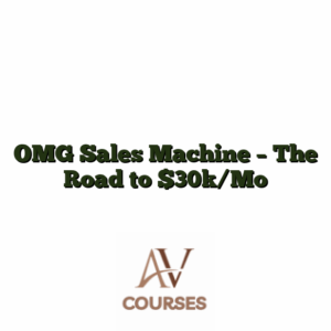 OMG Sales Machine - The Road to $30k/Mo