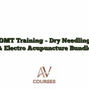 OMT Training - Dry Needling & Electro Acupuncture Bundle