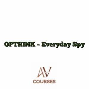 OPTHINK - Everyday Spy