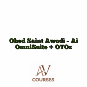 Obed Saint Awodi - Ai OmniSuite + OTOs