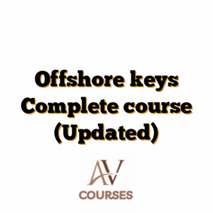 Offshore keys Complete course (Updated)