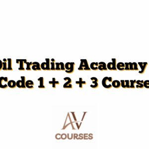Oil Trading Academy – Code 1 + 2 + 3 Course