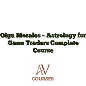 Olga Morales - Astrology for Gann Traders Complete Course