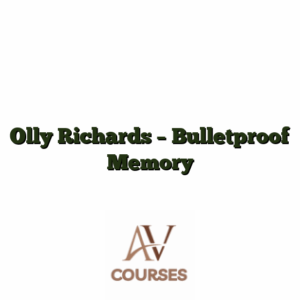Olly Richards - Bulletproof Memory