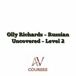 Olly Richards - Russian Uncovered - Level 2