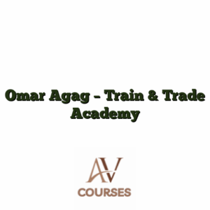 Omar Agag - Train & Trade Academy