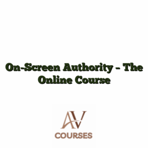 On-Screen Authority - The Online Course