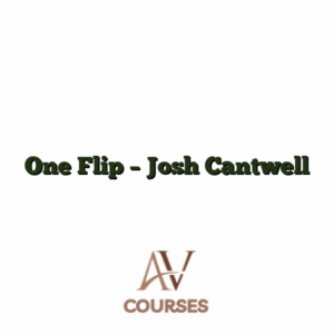 One Flip - Josh Cantwell