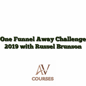 One Funnel Away Challenge 2019 with Russel Brunson