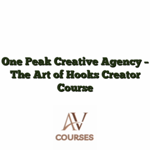 One Peak Creative Agency - The Art of Hooks Creator Course