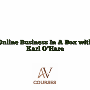 Online Business In A Box with Karl O'Hare