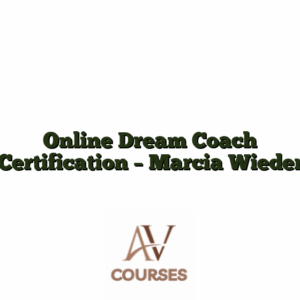 Online Dream Coach Certification - Marcia Wieder