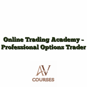 Online Trading Academy - Professional Options Trader