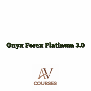 Onyx Forex Platinum 3.0