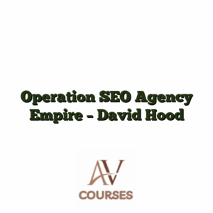 Operation SEO Agency Empire - David Hood