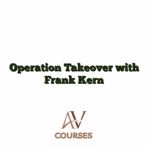 Operation Takeover with Frank Kern