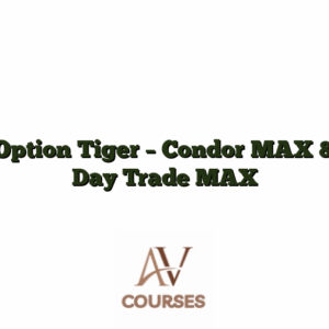 Option Tiger - Condor MAX & Day Trade MAX