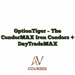 OptionTiger - The CondorMAX Iron Condors + DayTradeMAX