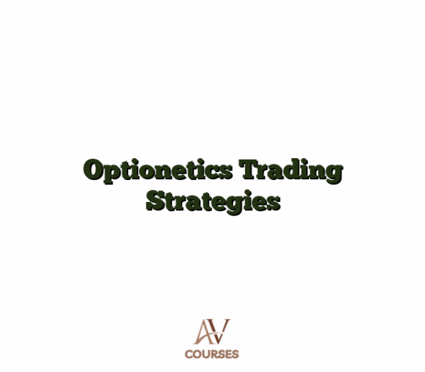 Optionetics Trading Strategies