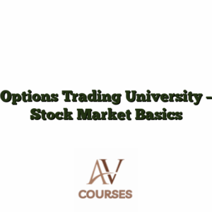 Options Trading University - Stock Market Basics