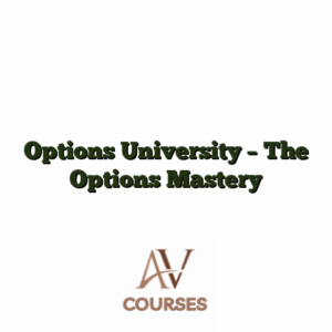 Options University - The Options Mastery