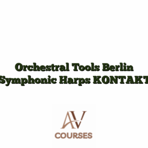 Orchestral Tools Berlin Symphonic Harps KONTAKT