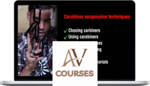 Osaka Dan - Carabiner Suspension Techniques