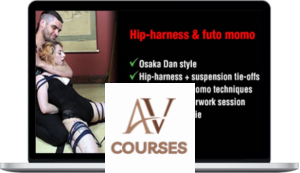 Osaka Dan - Osaka Dan Hip-Harness & Futo Momo