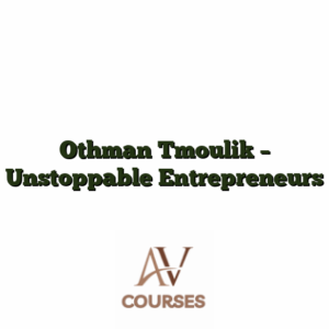 Othman Tmoulik - Unstoppable Entrepreneurs