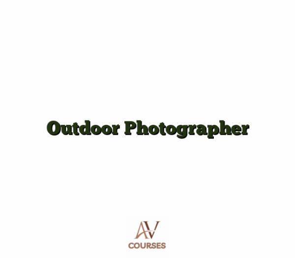 Outdoor Photographer