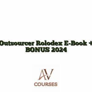 Outsourcer Rolodex E-Book + BONUS 2024