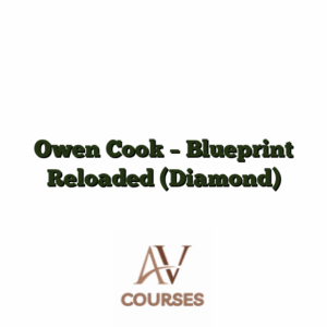 Owen Cook - Blueprint Reloaded (Diamond)