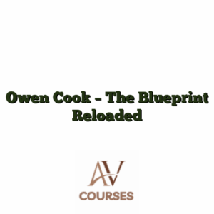 Owen Cook - The Blueprint Reloaded