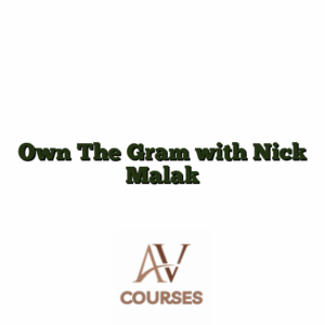 Own The Gram with Nick Malak