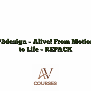 P2design - Alive! From Motion to Life - REPACK