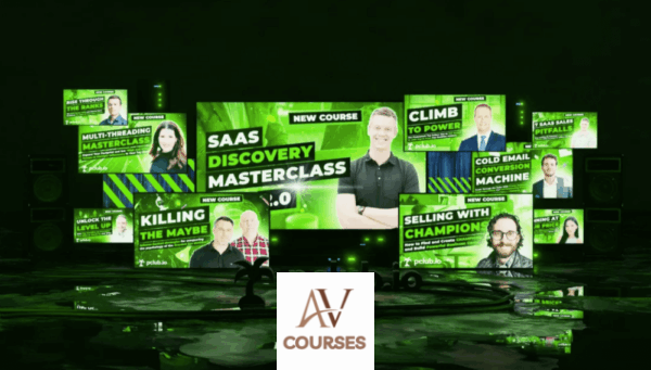 PClub.io - Platinum Passport ALL Courses