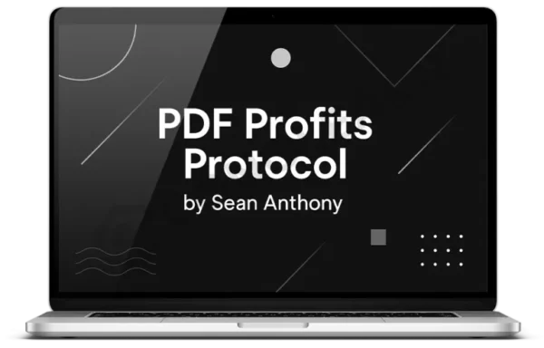 Sean Anthony - PDF Profits Protocol
