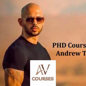 PHD Course By Andrew Tate
