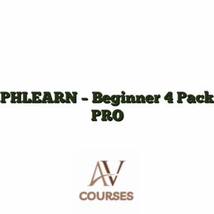 PHLEARN - Beginner 4 Pack PRO