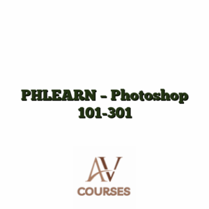 PHLEARN - Photoshop 101-301