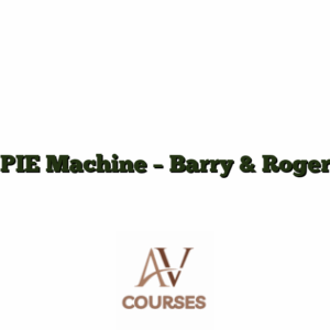 PIE Machine - Barry & Roger