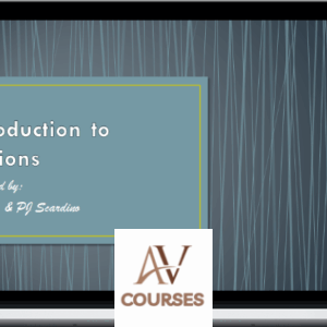 PJ Scardino - Introduction to Options