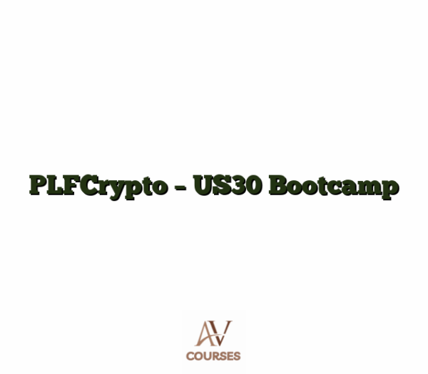 PLFCrypto - US30 Bootcamp