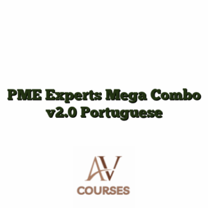 PME Experts Mega Combo v2.0 Portuguese