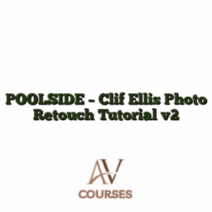 POOLSIDE - Clif Ellis Photo Retouch Tutorial v2
