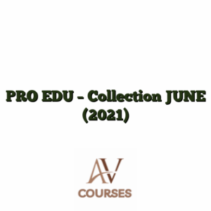 PRO EDU - Collection JUNE (2021)