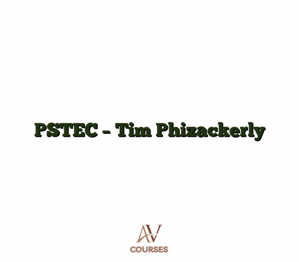 PSTEC - Tim Phizackerly