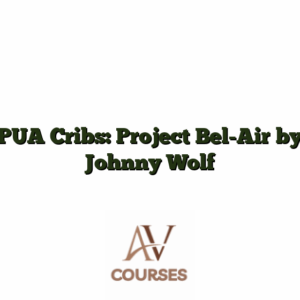 PUA Cribs: Project Bel-Air by Johnny Wolf