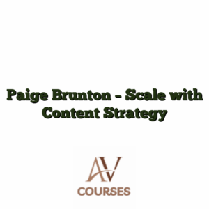 Paige Brunton - Scale with Content Strategy