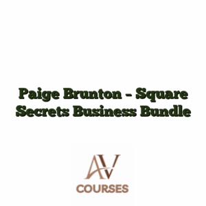 Paige Brunton - Square Secrets Business Bundle